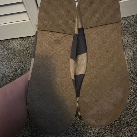 Roxy Flats Size 8 - Picture 3 of 3
